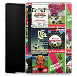 Tablet Silikon Case transparent