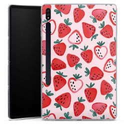 Tablet Silicone Case transparent