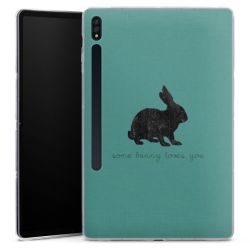 Tablet Silicone Case transparent