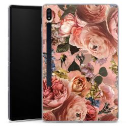 Tablet Silicone Case transparent