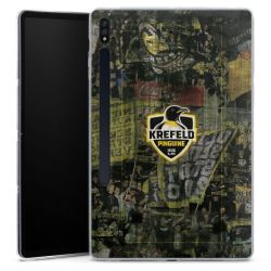 Tablet Silikon Case transparent