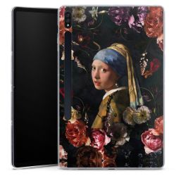 Tablet Silicone Case transparent