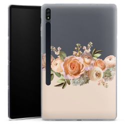 Tablet Silicone Case transparent