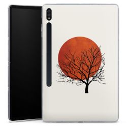 Tablet Silicone Case transparent