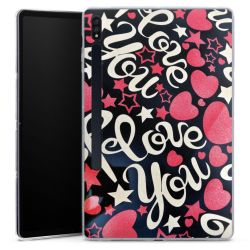 Tablet Silicone Case transparent