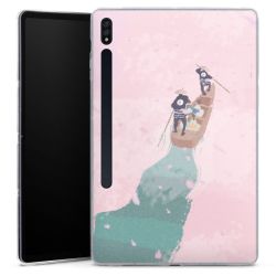 Tablet Silicone Case transparent