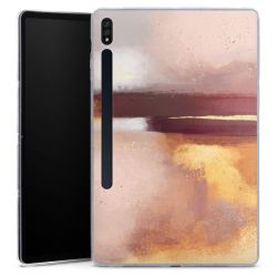 Tablet Silicone Case transparent