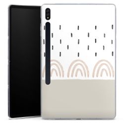 Tablet Silicone Case transparent