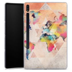 Tablet Silicone Case transparent