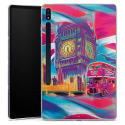 Tablet Silicone Case transparent