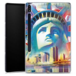 Tablet Silicone Case transparent