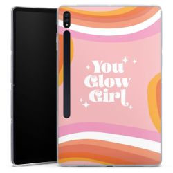 Tablet Silicone Case transparent