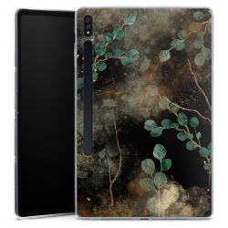 Tablet Silicone Case transparent