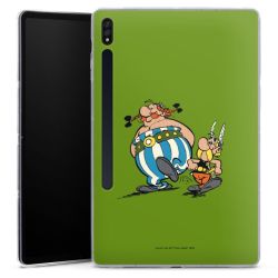 Tablet Silikon Case transparent