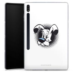 Tablet Silikon Case transparent