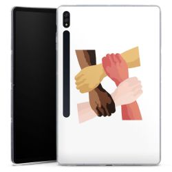 Tablet Silicone Case transparent