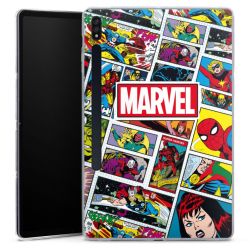 Tablet Silicone Case transparent