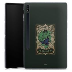 Tablet Silicone Case transparent