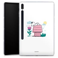 Tablet Silicone Case transparent