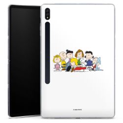 Tablet Silicone Case transparent