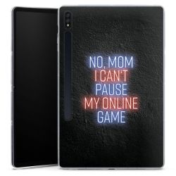 Tablet Silicone Case transparent