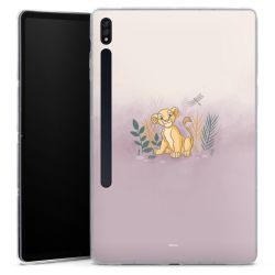 Tablet Silicone Case transparent