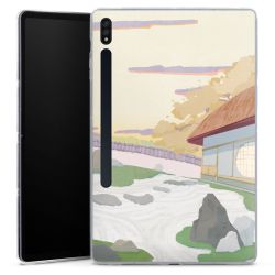 Tablet Silicone Case transparent