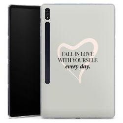 Tablet Silicone Case transparent