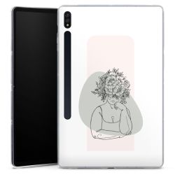 Tablet Silicone Case transparent