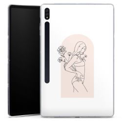 Tablet Silicone Case transparent