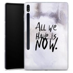 Tablet Silicone Case transparent