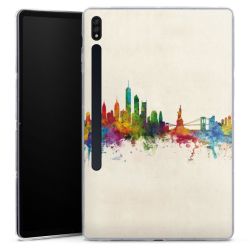 Tablet Silicone Case transparent