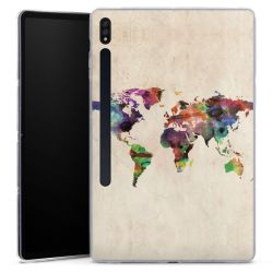 Tablet Silicone Case transparent