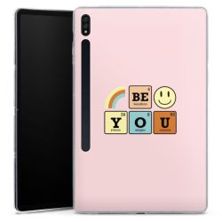 Tablet Silicone Case transparent