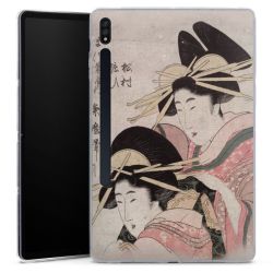 Tablet Silicone Case transparent