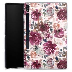 Tablet Silicone Case transparent