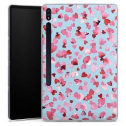 Tablet Silicone Case transparent