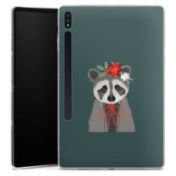 Tabletti Silikoni Suojakuori läpinäkyvä