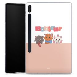 Tablet Silicone Case transparent