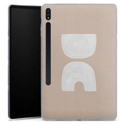 Tablet Silicone Case transparent