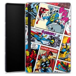 Tablet Silicone Case transparent