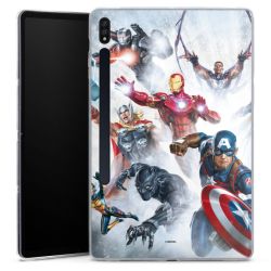 Tablet Silicone Case transparent