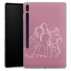 Tablet Silicone Case transparent