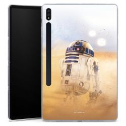 Tablet Silicone Case transparent