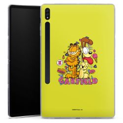 Tabletti Silikoni Suojakuori läpinäkyvä