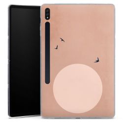 Tablet Silicone Case transparent