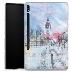 Tablet Silicone Case transparent