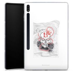 Tablet Silicone Case transparent