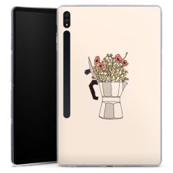 Tablet Silicone Case transparent