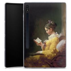 Tablet Silicone Case transparent